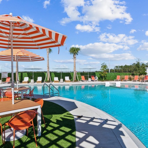 Take advantage of all The Brightly has to offer