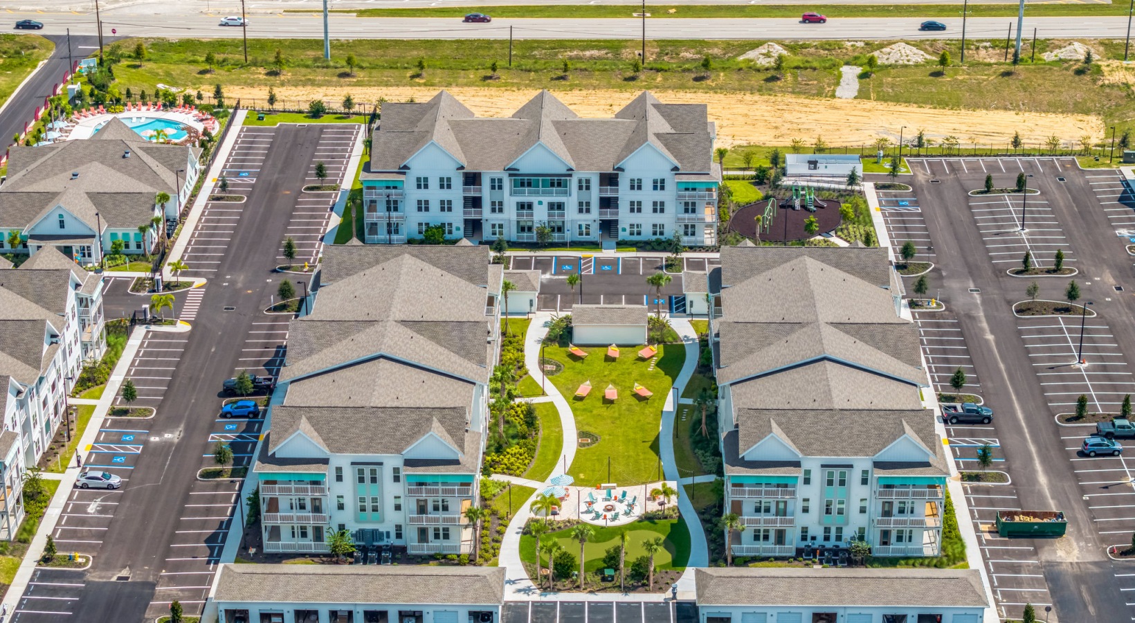 Everything within reach