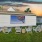 Outdoor movie screen